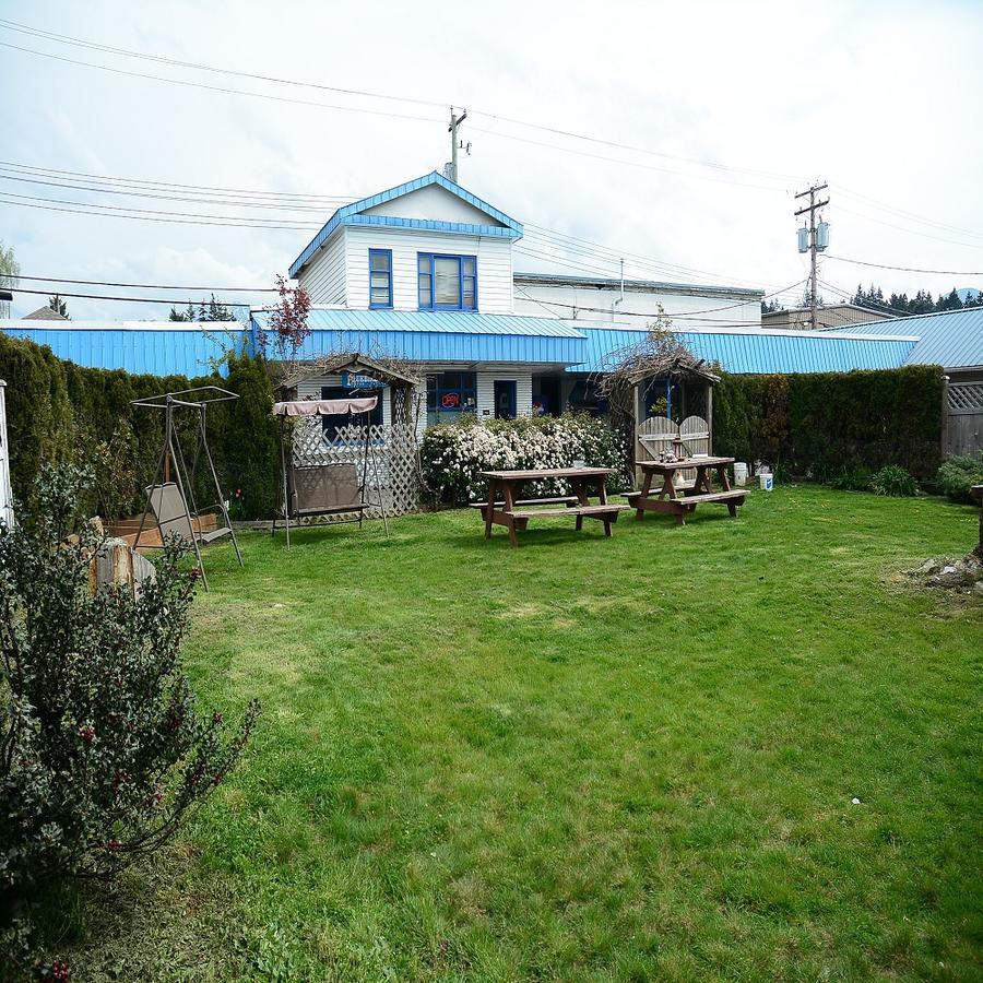 Bluebird Motel Port Alberni Kültér fotó
